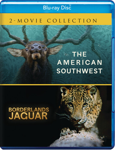 2-Movie Collection: The American Southwest/ Borderlands Jaguar