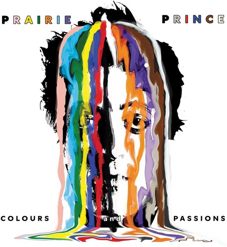 Colours and Passions