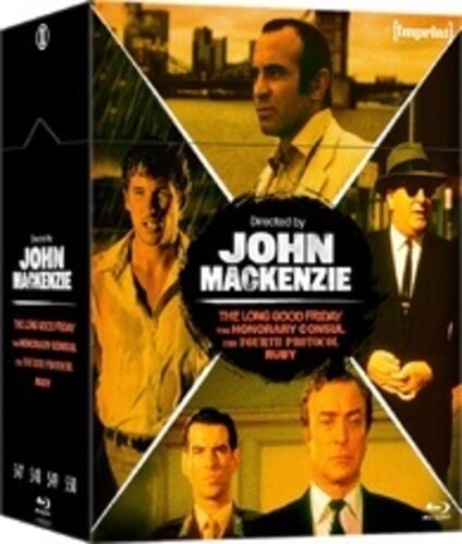 Directed by John Mackenzie (1980-1992)