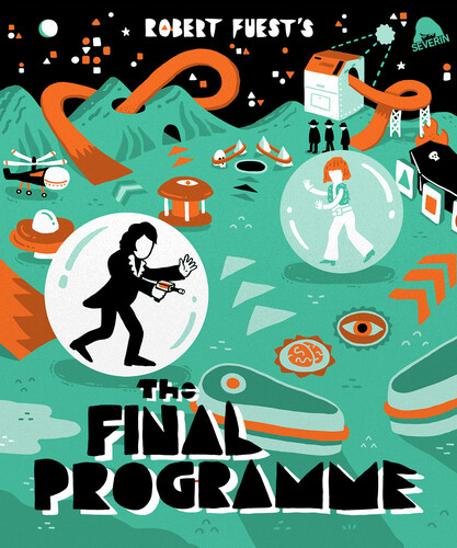 The Final Programme (Aka The Last Days Of Man On E|Jon Finch