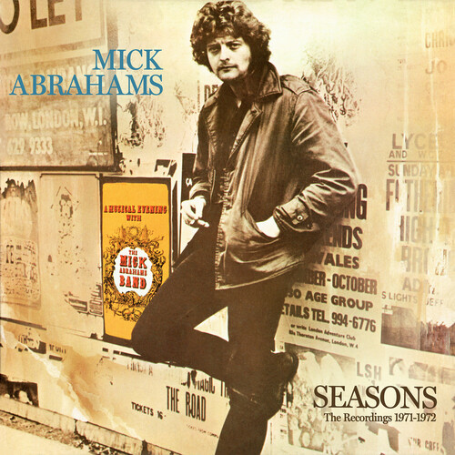 Seasons: The Recordings 1971-1972 [Import]