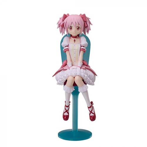 PUELLA MAGI KANAME TEA PARTY CAKE
