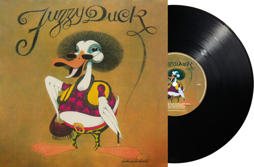 Fuzzy Duck [Import]