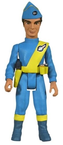 Thunderbirds  Virgil Tracy 375 Action Figure