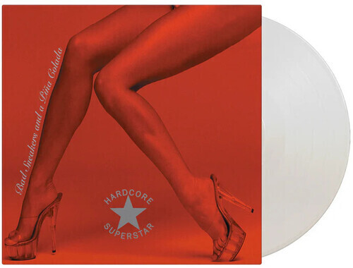 Bad Sneakers & A Pina Colada - Limited 180-Gram White Colored Vinyl