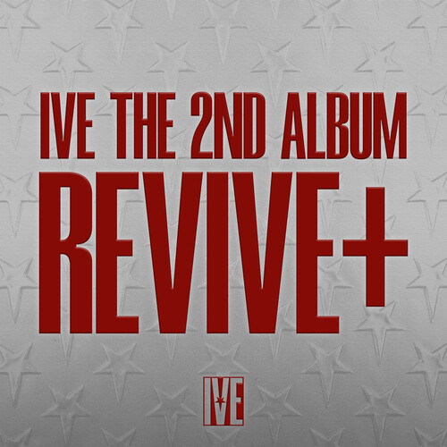 (Challengers Ver.) Ive The 2nd Album Revive+