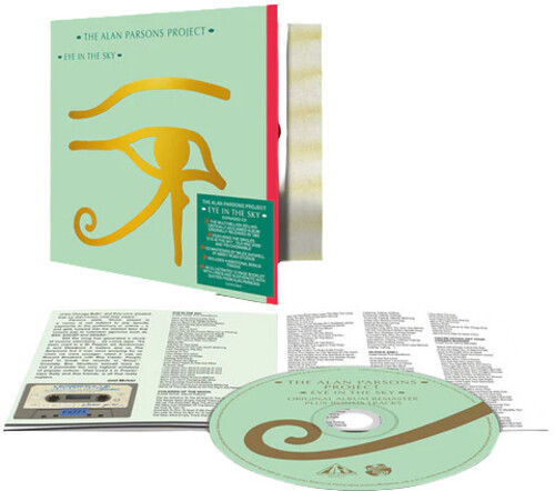 Eye In The Sky (Abbey Road Remaster, Expanded Edition) (DELUXE EDITION)