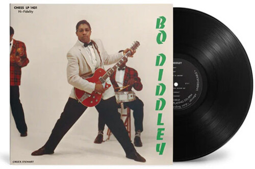 Bo Diddley (Chess Acoustic Sounds Series)