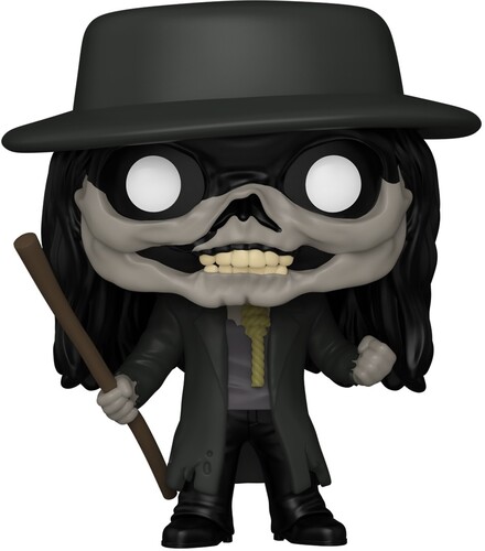 POP ANIMATION NEW BATMAN ADVENTURES SCARECROW DC