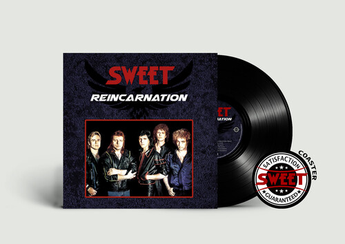 Sweet - Reincarnation [180 Gram] (Reissue)