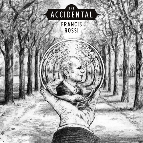 Francis Rossi - Accidental vinyl record cover