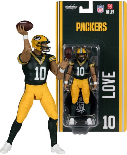 MCFARLANE NFL 6IN ACT FIG WV1 JORDAN LOVE (PACKERS