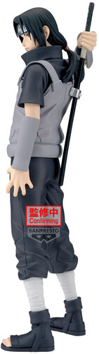 NARUTO SHIPPUDEN ITACHI UCHIHA II GRANDISTA STATUE