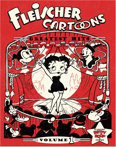 Fleischer Cartoons: Greatest Hits Volume 1