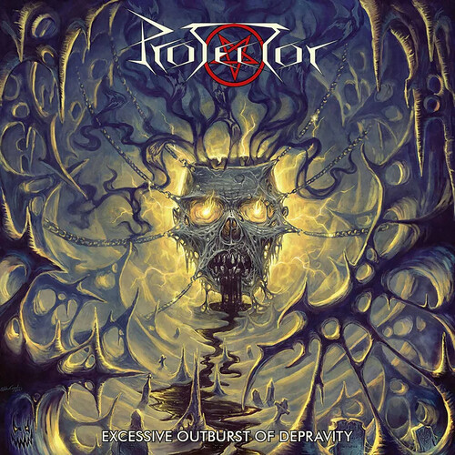 Excessive Outburst Of Depravity|Protector