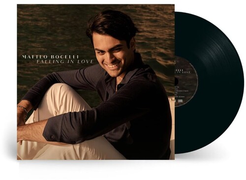 Matteo Bocelli - Falling In Love (Blk) (Uk)