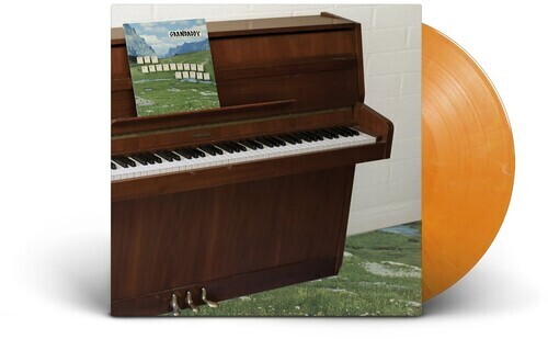 SOPHTWARE SLUMP ON A WOODEN PIANO - ECO MIX