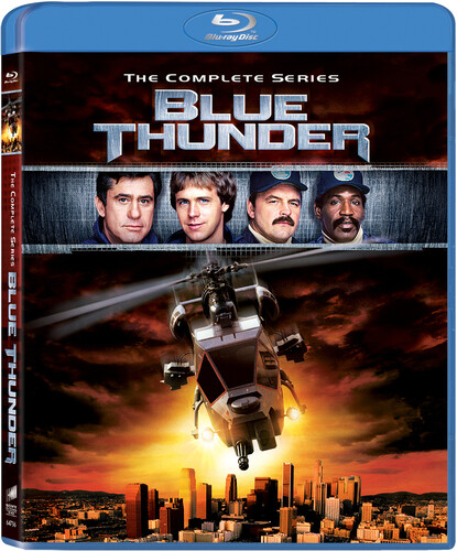 BLUE THUNDER: THE COMPLETE SERIES