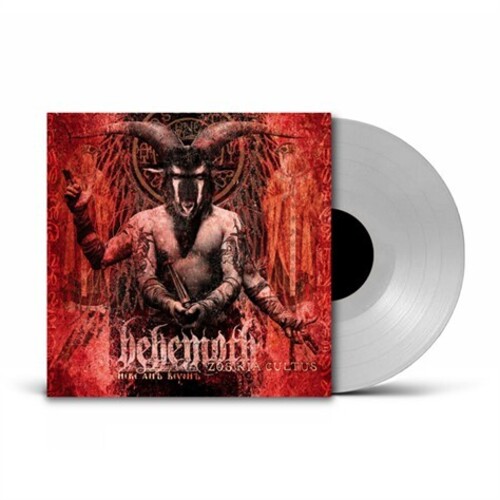 Behemoth - Zos Kia Cultus - UK Exclusive Clear Vinyl