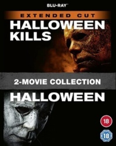 Halloween Kills - All-Region/1080p