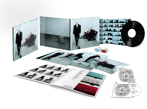 Fangoria - La Verdad O La Imaginacion [Special Edition with booklet]