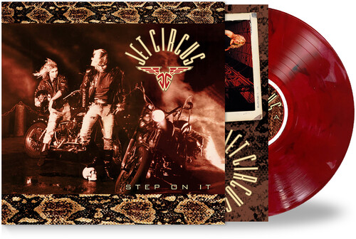 STEP ON IT - 35TH ANNIVERSARY