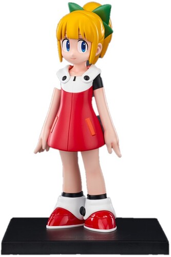 MEGA MAN - ROLL OSHI WORKS STATUE