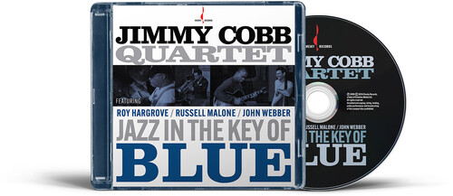 Jimmy Cobb Quartet - Jazz In The Key Of Blue (Hybr) | RECORD STORE DAY