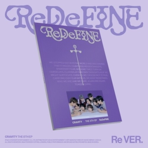REDEFINE - RE VERSION