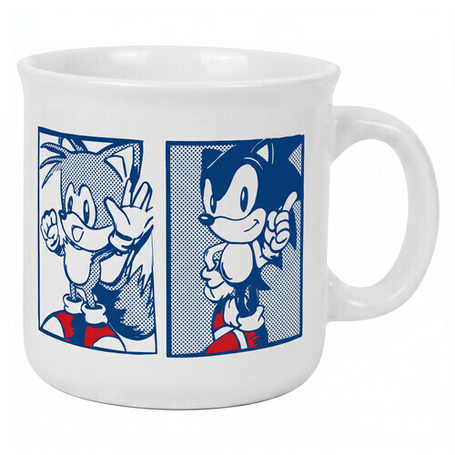 SONIC - LIFE IN THE FAST LANE 20 OZ CAMPER MUG