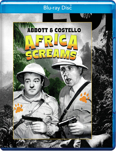 Africa Screams
