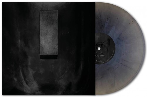 Monolitt - 140gm Pearl Artic & Black Vinyl