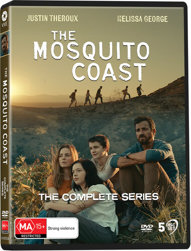 The Mosquito Coast: The Complete Series [Import]