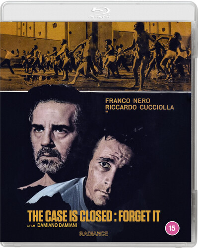 CASE IS CLOSED: FORGET IT