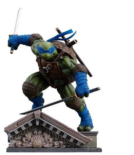 TMNT LEONARDO ART SCALE 1/ 10 STATUE
