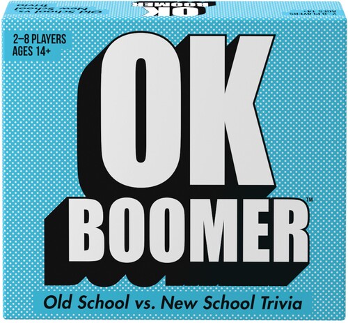 Goliath - Goliath Games Ok Boomer