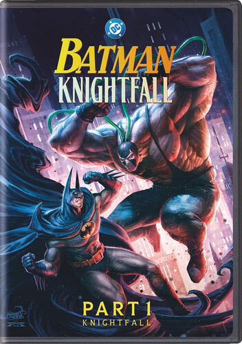 Batman: Knightfall Part 1: Knightfall