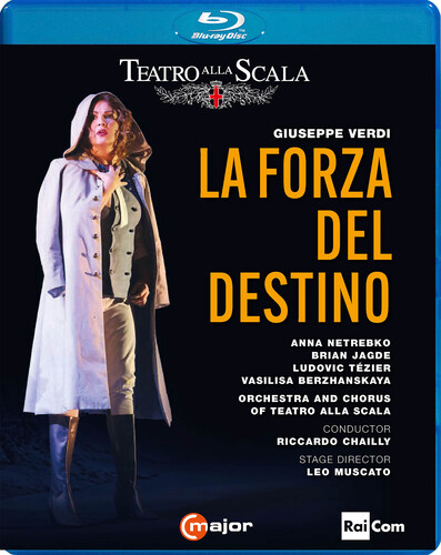 その他 La Forza Del Destino [Blu-ray] ggw725x La forza del destino