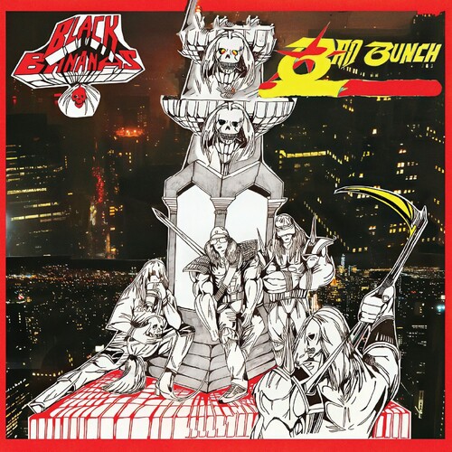 Black Bananas - Bad Bunch