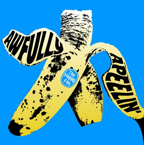 Happy Fits - Awfully Apeelin' [Colored Vinyl] (Aniv)