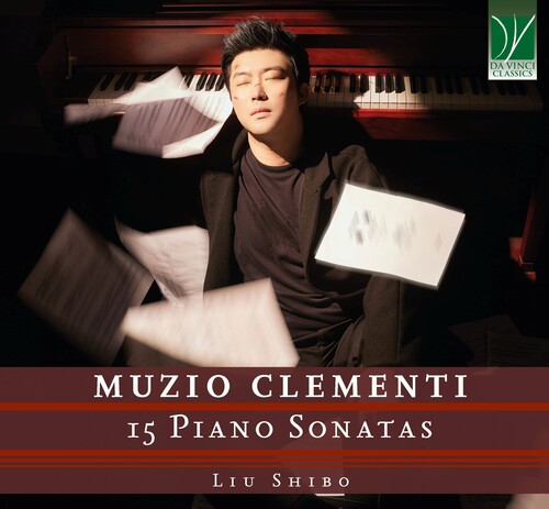 Muzio Clementi: 15 Piano Sonatas (3cd)