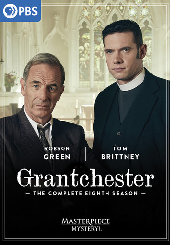 MASTERPIECE MYSTERY: GRANTCHESTER - SSN 8