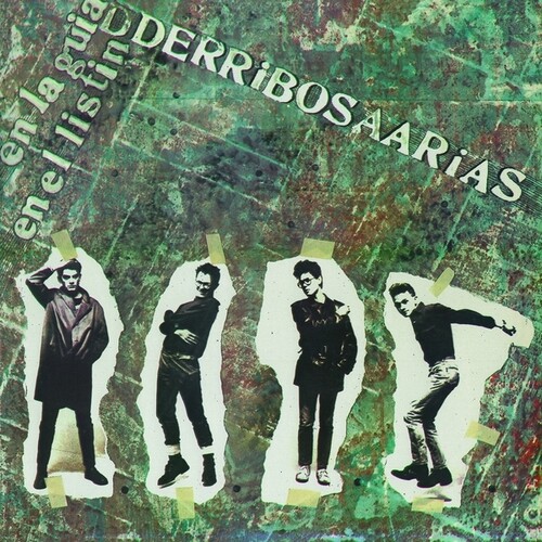 En La Guia En El Listin (lp/cd/import)