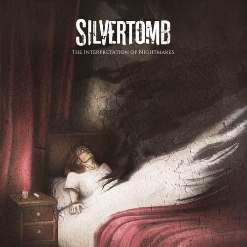 Silvertomb - Interpretation Of Nightmares (Ofgv) vinyl record cover