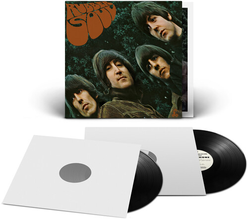 Rubber Soul (Special Edition) [Deluxe 180g Half-speed ]