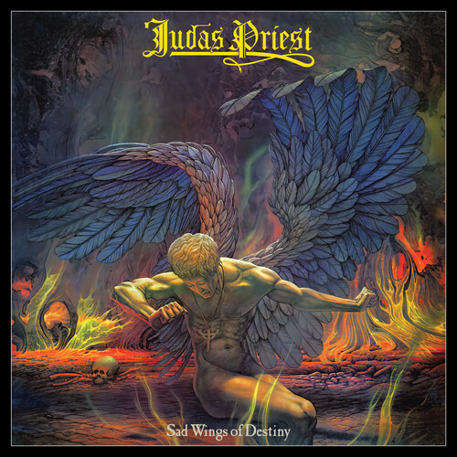 Judas Priest - Sad Wings Of Destiny (Original 1976 Masters)