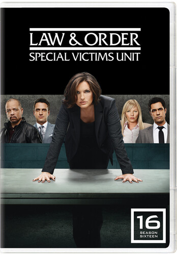Law and Order - Special Victims Unit: Season Sixteen
