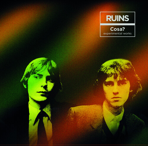 Cosa? (experimental Works)