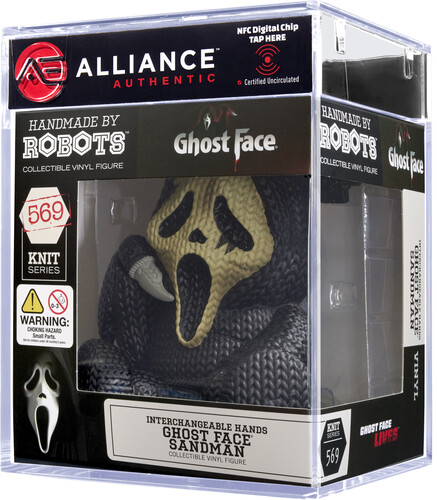 GHOST FACE SANDMAN #569