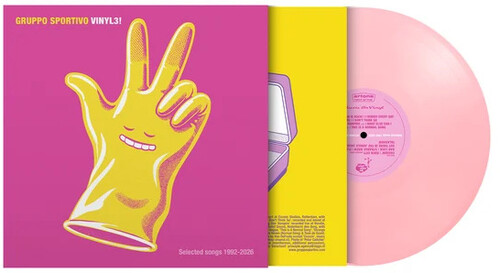 Vinyl3: Selected Songs 1992-2026